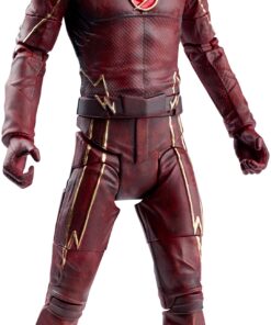 Alternative view of Mattel DC Comics Multiverse The Flash TV Action Figure