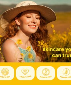 Double Size (2OZ), 20% Vitamin C Serum for Face with Hyaluronic Acid, Face Serum Vitamin C, Vitamin C for Face Serum for Women, Vitamin C Oil for Face, Vit C Serum for Face, Vitamin C Face Serum Vitamin C Serum 20% 25 819RJY3zGmL