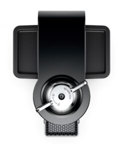 Nespresso Vertuo Coffee and Espresso Machine by De'Longhi, Piano Black Machine Only 28 819RPOzR8HL 1