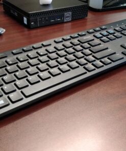 Dell KM636 Wireless Keyboard & Mouse Combo (5WH32), Black KM636 Wireless Keyboard and Mouse Single device 35 819RaPHKVwL