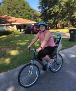 Schwinn Classic Toddler and Baby Bike Helmet, Dial Fit Adjustment, Kids Age 1 - 5 Year Olds, Girls and Boys Suggested Fit 44 - 52 cm X-Small/44-50cm Jungle 41 819RkPCsKLL