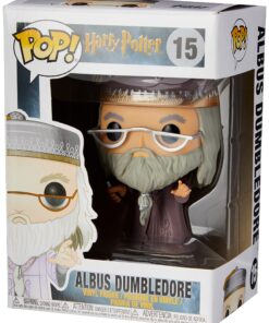 Funko POP Movies: Harry Potter Action Figure - Dumbledore One Size 22 819RzbsSdML