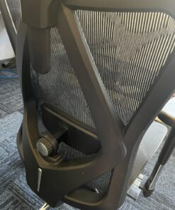 SIHOO M57 Ergonomic Office Chair with 3 Way Armrests Lumbar Support and Adjustable Headrest High Back Tilt Function Black 35 819S3K5dWZL