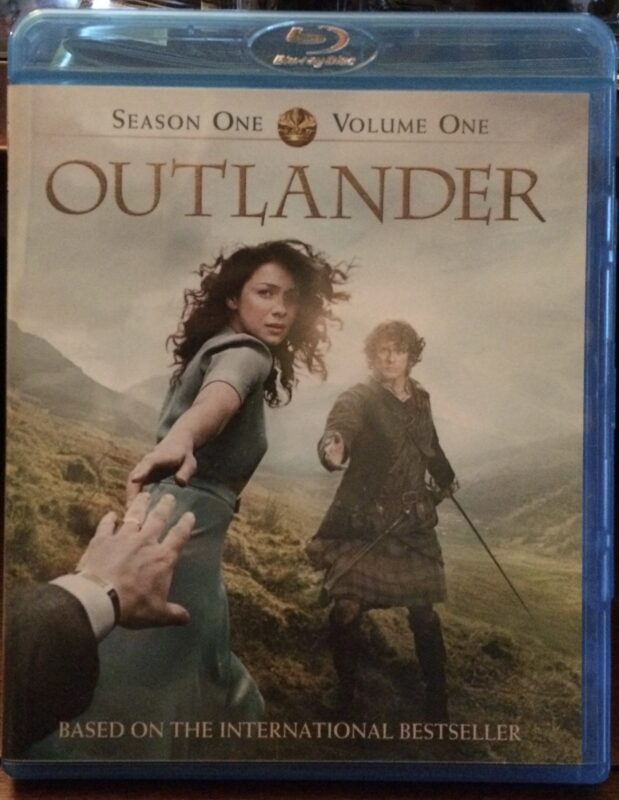 Outlander: Season One - Volume One (Blu-ray + UltraViolet) Blu-ray 
                             
                            March 3, 2015