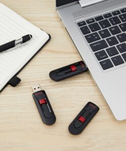 SanDisk 32GB 3-Pack Cruzer Glide USB 2.0 Flash Drive (3x32GB) - SDCZ60-032G-G46T, Black 32GB (3-Pack) 14 819T3EMrfXL