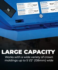 Kreg KMA2800 Crown-Pro Crown Molding Tool 29 819TpMauL9L