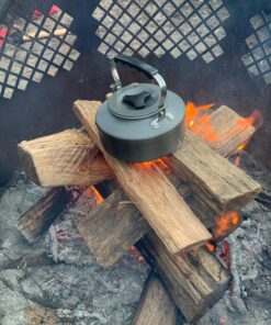 Bulin 24/13/11/8/4 PCS Camping Cookware Mess Kit Lightweight Backpacking Cooking Set Outdoor Cook Gear for Family Hiking, Picnic(Kettle, Pot, Frying Pan, Bowls, Plates, Spoon) 13 PCS 49 819W9D5E8VL