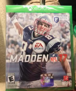 Madden NFL 17 - Standard Edition - Xbox One 10 819WHPolGL