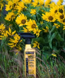 Sawyer Products SP657 Premium Permethrin Insect Repellent for Clothing, Gear & Tents, Trigger Spray, 24-Ounce 24-oz Trigger Spray 29 819XJx56cDS
