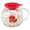 Ecolution Micro-Pop Popper, Glass Microwave Popcorn Maker with Dual Function Lid, 3 Qt 11 819XiJFQ8pL