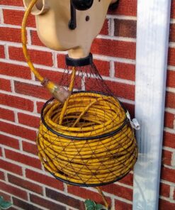 Green Leaf WW-1 Wonder Winder Hand Crank Extension Cord Winder 17 819YqzWcwL