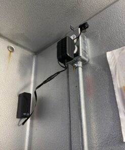 Temp Stick Remote WiFi Temperature & Humidity Sensor. No Subscription. 24/7 Monitor, Unlimited Text, App & Email Alerts. Free Apps, Made in America. Use with Alexa, IFTTT. Monitor Anywhere, Anytime. Black 29 819ZTEG7fwL