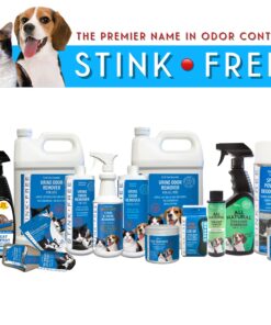 Stink Free Odor-Seal Cat Litter Poop Collection Bags 12 Pkgs (252 Bags) - Seal in odor! 9 819ZjeoSWAL
