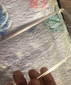 JETech Case for iPhone 8 Plus and iPhone 7 Plus 5.5-Inch, Non-Yellowing Shockproof Phone Bumper Cover, Anti-Scratch Clear Back (Clear) 56 819Zw13RV L