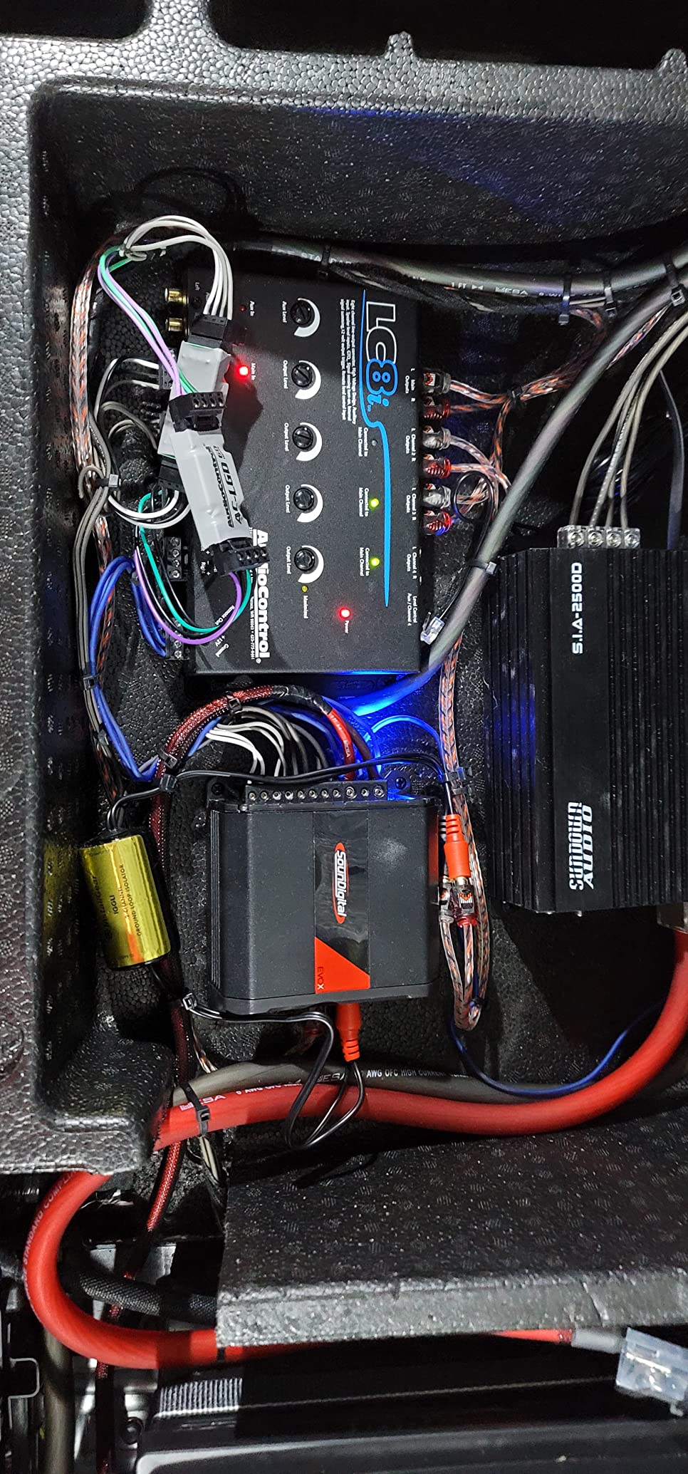 InstallGear Ground Loop Noise Isolator, Amplifier Noise Filter for Car Audio & Home Stereo, Feedback Loop Isolator, Car Stereo Noise Suppressor Reducer Alternator, Ground Loop Isolator 1 Pack 8 InstallGear Ground Loop Noise Isolator, Amplifier Noise Filter for Car Audio & Home Stereo, Feedback Loop Isolator, Car Stereo Noise Suppressor Reducer Alternator, Ground Loop Isolator 1 Pack - Image 8