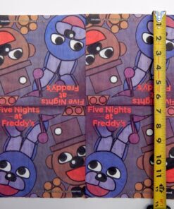 Forum Novelties 13" Fna Freddy's Napkin 9 819aPVV3WfL