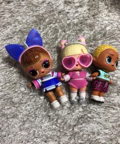 L.O.L. Surprise! Under Wraps Doll- Series Eye Spy 2A 53 819aSvQMayL