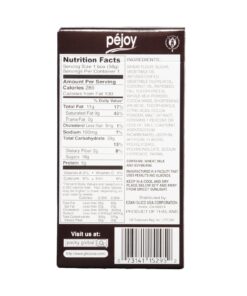 Pejoy Biscuit Stick, Chocolate, 1.98 Ounce (Pack of 10) 1.98 Ounce (Pack of 8) 21 819ayPpoHFL