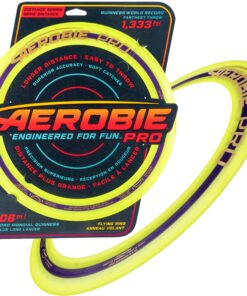 Aerobie Pro Ring Outdoor Kids Toy for Boys and Girls, All Ages, Colors may Vary 20 819b3p5 SuL