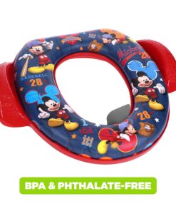 Disney Mickey Mouse"All Star" Soft Potty Seat Disney - Mickey Mouse - All Star 15 819cWkVEMwL