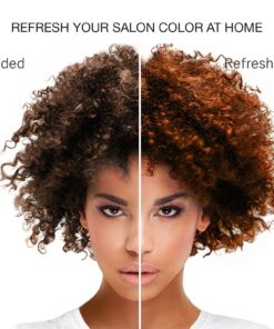 Celeb Luxury, Professional Semi-Permanent Hair Color Depositing Shampoo, Gem Lites Amber Colorwash, 8.25 Fl Oz (Pack of 1) 17 819cgMi2FUS