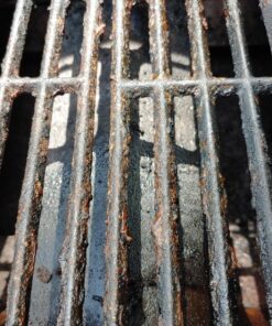 Grill Brush - Grill Cleaner Brush Grill Accessories for Outdoor Grill - Safe BBQ Brush for Grill Cleaning - Heavy Duty 17" Grill Brushes Grill Brush 43 819ctdLWadL