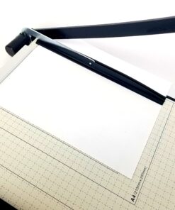 Paper Cutter Guillotine Style 15" Cut Length X 12" Inch Metal Base Trimmer 13 819dDI7BLnL 2