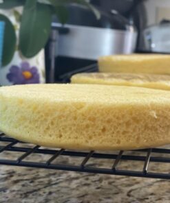 Fat Daddio's PRD-63 Anodized Aluminum Round Cake Pan, 6 x 3 Inch 37 819eTT91qPL