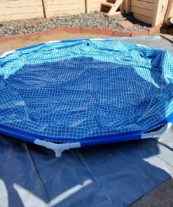 Intex Metal Frame Pool Set, 10-Feet x 30-Inch 36 819eWizwJeL