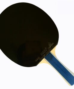 Palio Master 2.0 Table Tennis Bat & Case - ITTF Approved - Flared - Intermediate Ping Pong, Racket, Paddle 10 819etD3FdhL