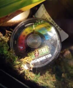 Exo Terra Terrarium Hydrometer One Size May Vary 22 819f3DxLf L