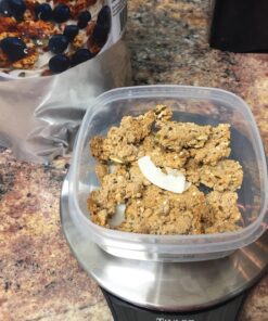 Julian Bakery® ProGranola® Cereal | Vanilla Cinnamon | 12g Protein | Paleo | 2 Net Carbs | Gluten-Free | Grain-Free | 15 Servings 1.22 Pound (Pack of 1) 32 819feHv3t5L