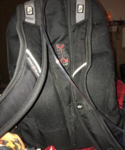 Swiss Gear SA1908 Black TSA Friendly ScanSmart Laptop Backpack - Fits Most 17 Inch Laptops and Tablets 99 819gnH529IL