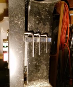 CMS MAGNETICS - Rectangle Neodymium Magnet Bar (1 ct, 3” x1/2" x1/4”) - Rare Earth Rectangle Magnet for Crafts, School Projects & Magnetic Therapy, Pack of One Rectangular Neodymium Bar Magnet 27 819hNNlQW0L 1