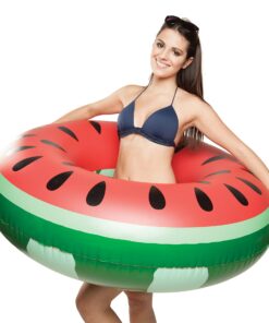 BigMouth Inc. Giant Pool Float BigMouth Inc. BMPF-0006 Giant Watermelon Pool Float 20 819hYn856IL