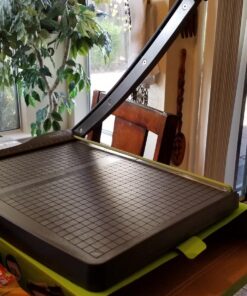 Swingline Paper Cutter, Guillotine Trimmer, 15" Cut Length, 10 Sheet Capacity, ClassicCut Lite (9315) 38 819iBe0VXAL