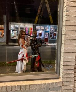 Dream2Reality Cosplay Sword Art Online Asuna Lambent Light Medium Carbon Steel Sword 25 819iN5HdLL