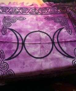 Triple Moon Altar Cloth 18" x 18" 24 819icLmcGL