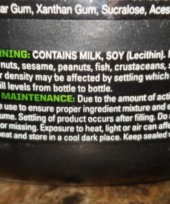 MusclePharm Combat 100% Whey, Vanilla - 5 lb Protein Powder - Gluten Free - 70 Servings 39 819jCh9U04L