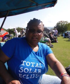 Quik Shade MAX Shade Relaxing Chair With Cup Holders, Foldable, Aluminum, Blue 56 819jKc9yaqL