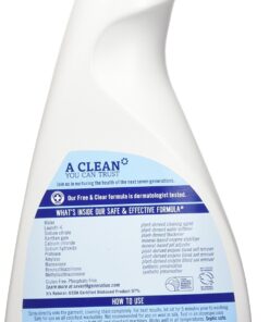 Alternative view of Seventh Generation Natural Stain Remover Spray, 22 oz, 2 Pack