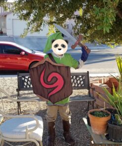 Disguise Deluxe Child Link Costume X-Large (14-16) 25 819ji1dkt2L