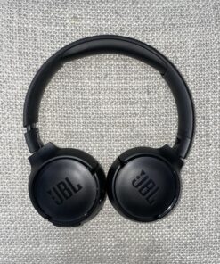 JBL Tune 510BT: Wireless On-Ear Headphones with Purebass Sound - Black 34 819kXVrXfOL