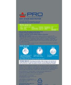 BISSELL Oxy Stain Destroyer Pet, 1784 (Packaging May Vary) 14 819l4MtoU L