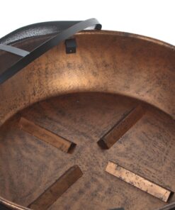 DeckMate Kay Home Product's Avondale Steel Fire Bowl 8 819lkuC2BfL