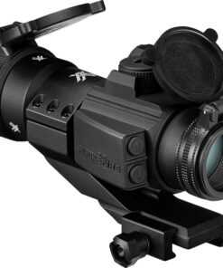 Alternative view of Vortex Optics Strikefire II Red Dot Sights Red/Green Dot Dot Sight