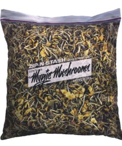 Alternative view of Dope Lab Shroom Stash - Baggie of Psychedelic Magic Mushrooms Pillowcase