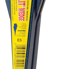 Estwing E-5 5 Lb Sure Split Wedge , Blue 29 819mx8xYPL