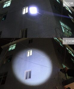 Ploarnovo TC1200 Military Grade Tactical LED 3000 Lumens Flashlight Torch 20 819nS4EiwLL