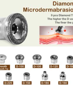 Kendal 3 in 1 Professional Diamond Microdermabrasion Machine 13 819nWpLP5L